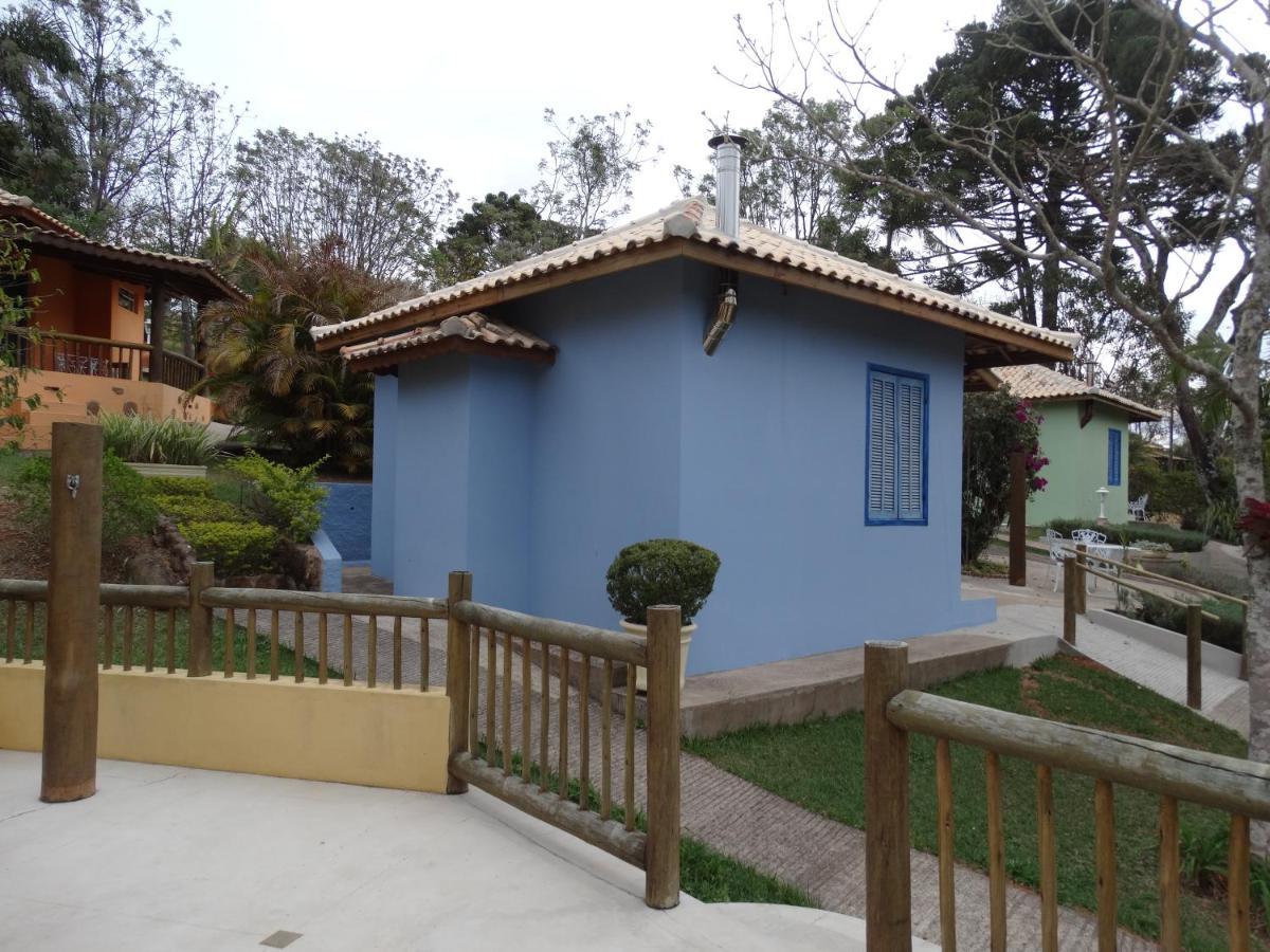 Pousada Cheiro Da Terra Кунья Экстерьер фото
